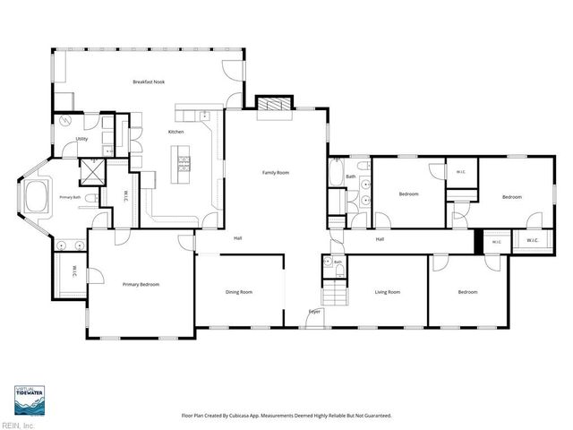 3700 Riverwood CRES, Chesapeake, VA 23322