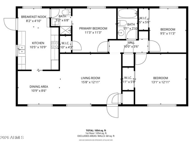 102 S CATALINA Street, Gilbert, AZ 85233