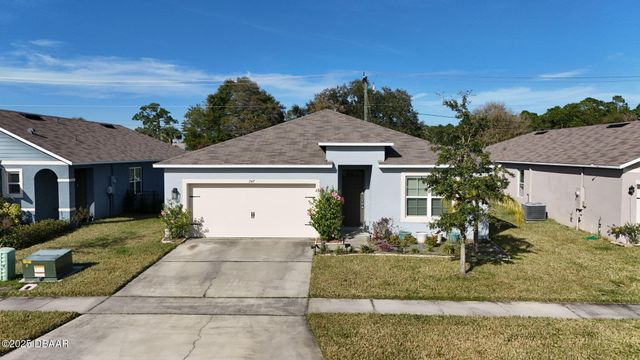 247 Old Mill Pond Road, Edgewater, FL 32141