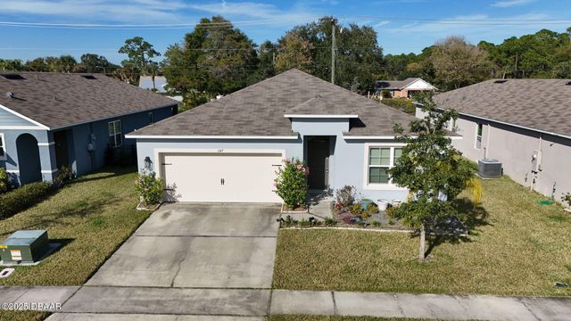 247 Old Mill Pond Road, Edgewater, FL 32141