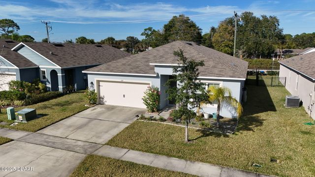 247 Old Mill Pond Road, Edgewater, FL 32141