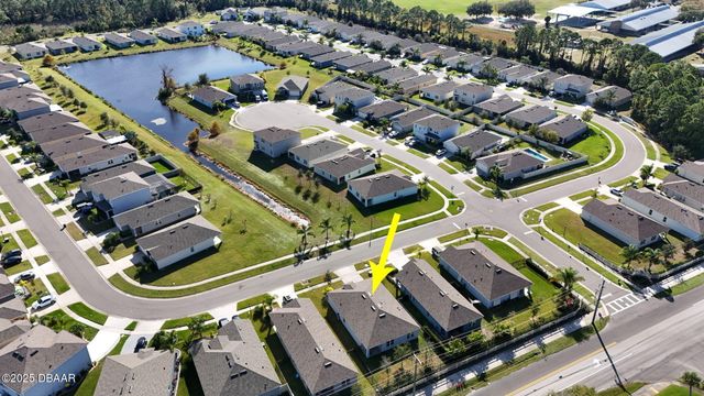 247 Old Mill Pond Road, Edgewater, FL 32141