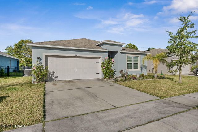 247 Old Mill Pond Road, Edgewater, FL 32141