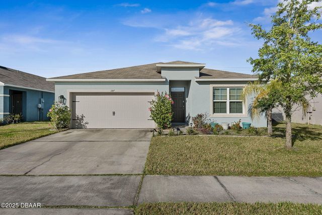 247 Old Mill Pond Road, Edgewater, FL 32141