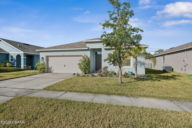 247 Old Mill Pond Road, Edgewater, FL 32141