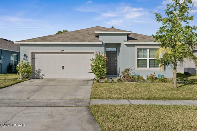 247 Old Mill Pond Road, Edgewater, FL 32141