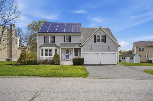4 Amaryllis Drive, Millbury, MA 01527