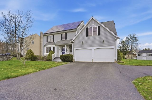 4 Amaryllis Drive, Millbury, MA 01527