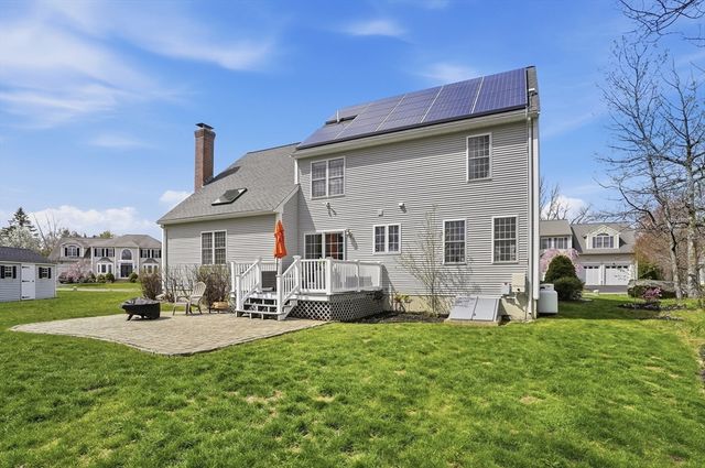 4 Amaryllis Drive, Millbury, MA 01527