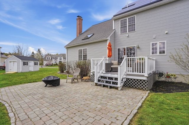 4 Amaryllis Drive, Millbury, MA 01527