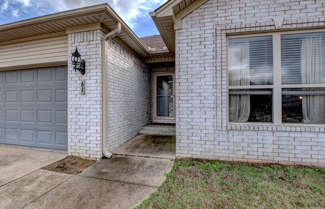 61 Thunderbird Drive, Cabot, AR 72023