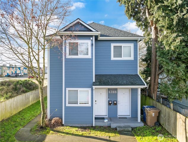 1318 S J Street, Tacoma, WA 98405