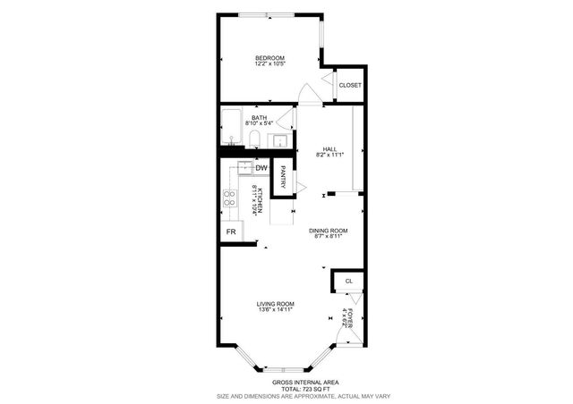 1235 Mcallister Street 222, San Francisco, CA 94115