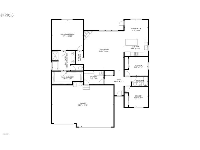 400 S BALM St, Yamhill, OR 97148