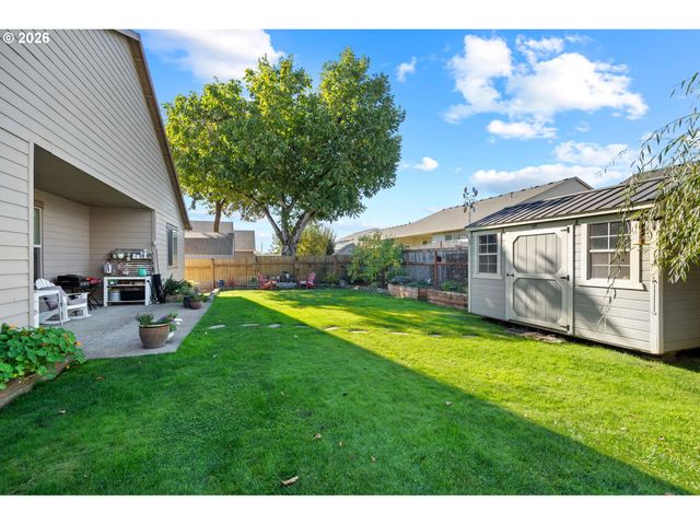 400 S BALM St, Yamhill, OR 97148