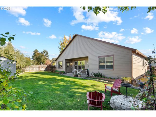 400 S BALM St, Yamhill, OR 97148