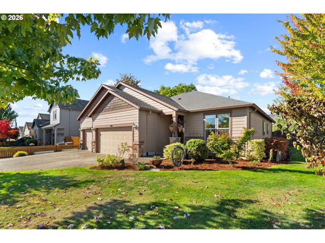 400 S BALM St, Yamhill, OR 97148