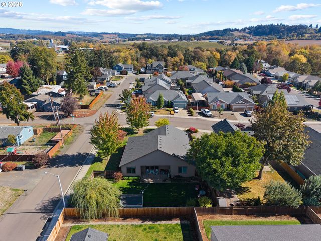 400 S BALM St, Yamhill, OR 97148