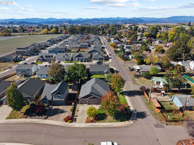 400 S BALM St, Yamhill, OR 97148