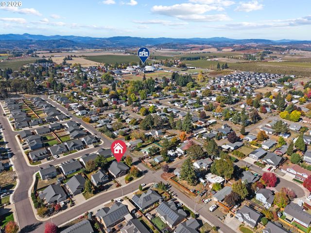 400 S BALM St, Yamhill, OR 97148