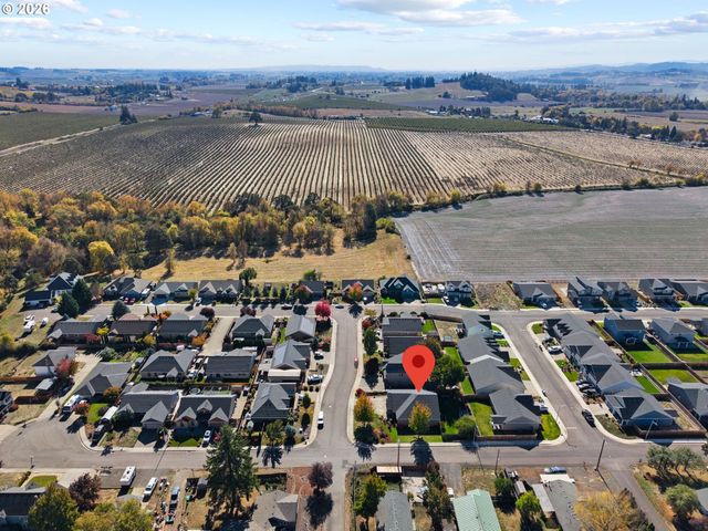 400 S BALM St, Yamhill, OR 97148