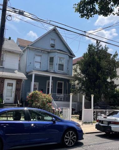 1718 Edison Avenue, Bronx, NY 10461