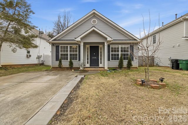 2126 Downing Street, Charlotte, NC 28205