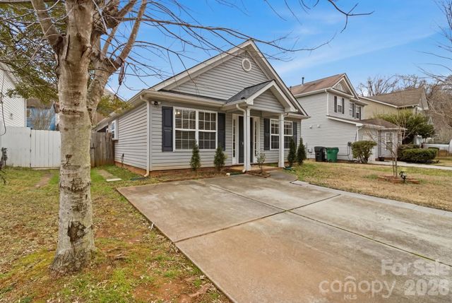 2126 Downing Street, Charlotte, NC 28205