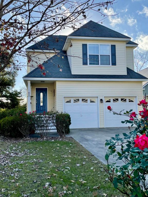 823 Harbor Place Drive, Charleston, SC 29412