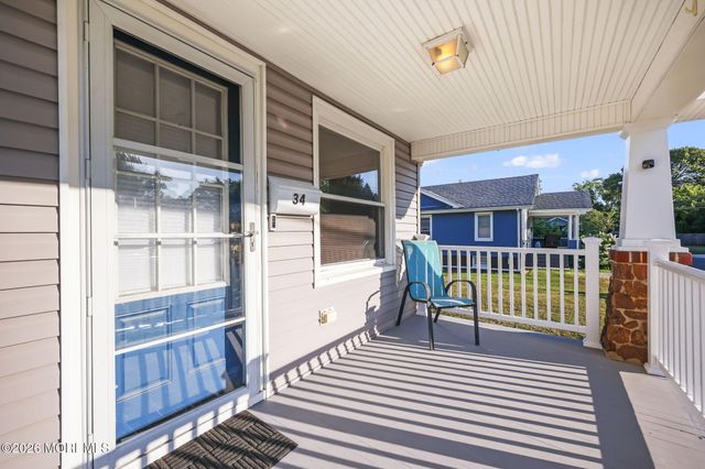 34 Lipman Place, Neptune City, NJ 07753