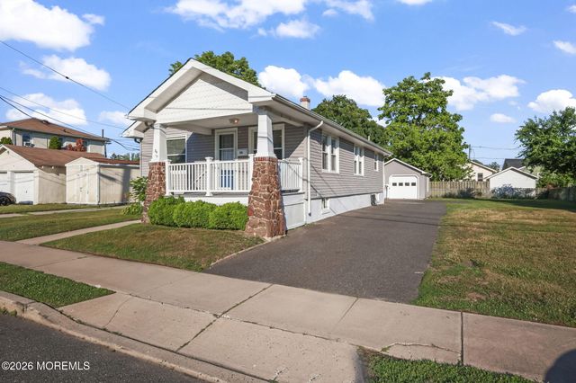 34 Lipman Place, Neptune City, NJ 07753