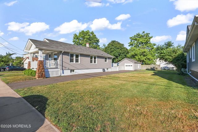 34 Lipman Place, Neptune City, NJ 07753