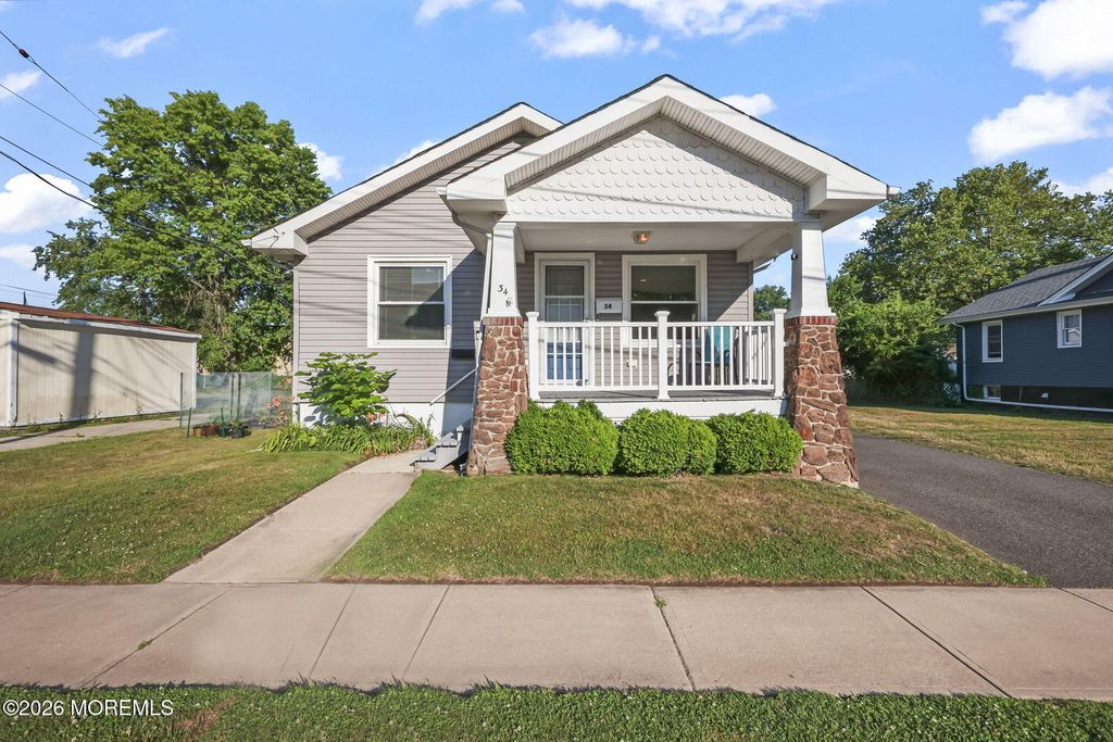 34 Lipman Place, Neptune City, NJ 07753