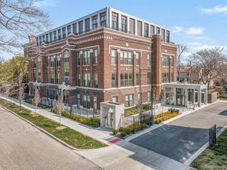 1454 TOWNSEND Street 202, Detroit, MI 48214