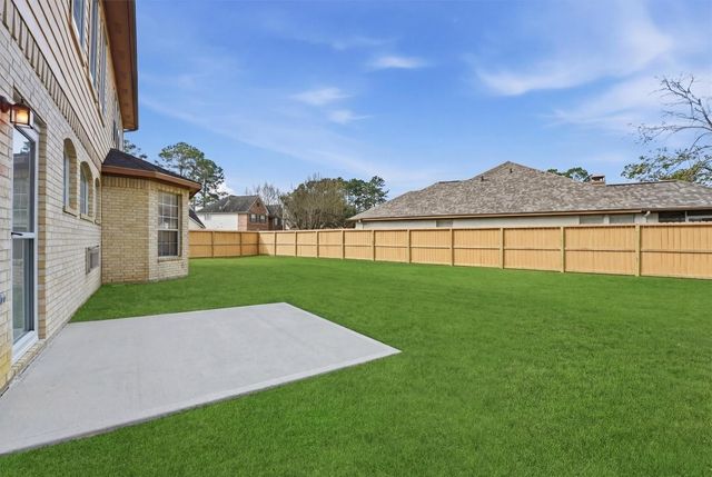 19103 Olympic Circle, Humble, TX 77346