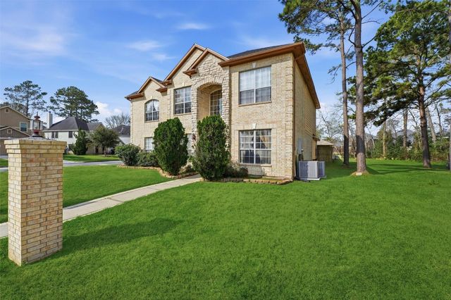19103 Olympic Circle, Humble, TX 77346