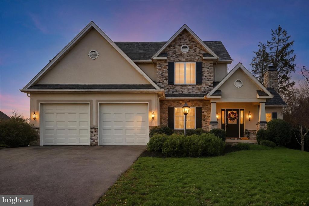 643 CROSSLYN DR, York, PA 17404