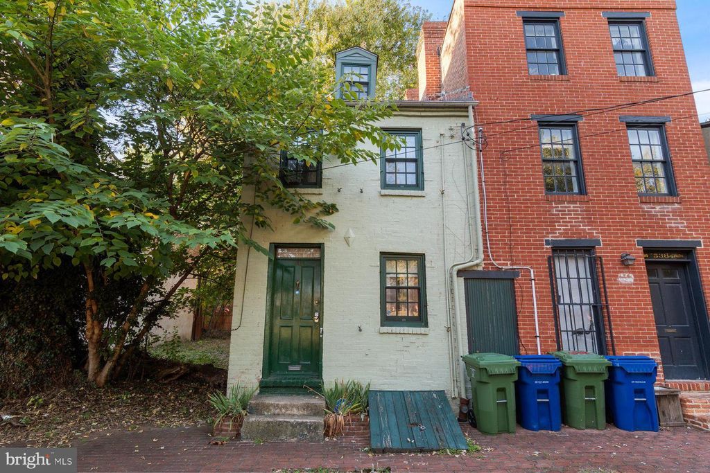 540 SAINT MARY ST, Baltimore, MD 21201