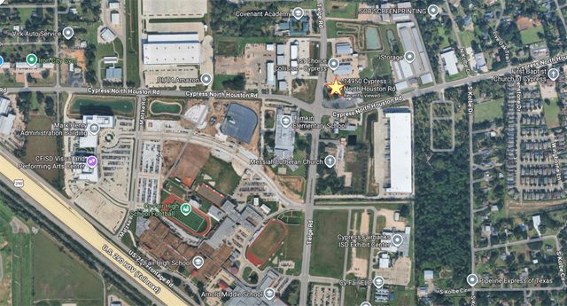 14950 Cypress North Houston Road, Cypress, TX 77429