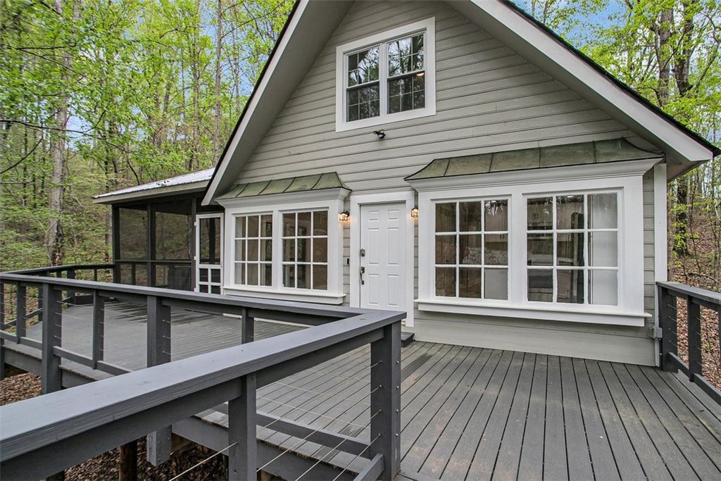 110 Pine Ridge Drive, Westminster, SC 29693