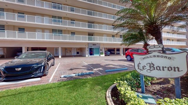 1051 HILLSBORO MILE 905E, Hillsboro Beach, FL 33062