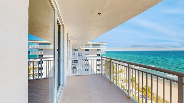 1051 HILLSBORO MILE 905E, Hillsboro Beach, FL 33062