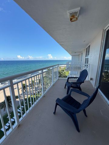 1051 HILLSBORO MILE 905E, Hillsboro Beach, FL 33062