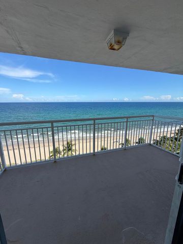 1051 HILLSBORO MILE 905E, Hillsboro Beach, FL 33062