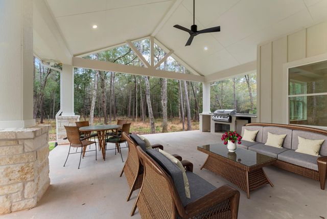 12111 Oak Haven W, Magnolia, TX 77354