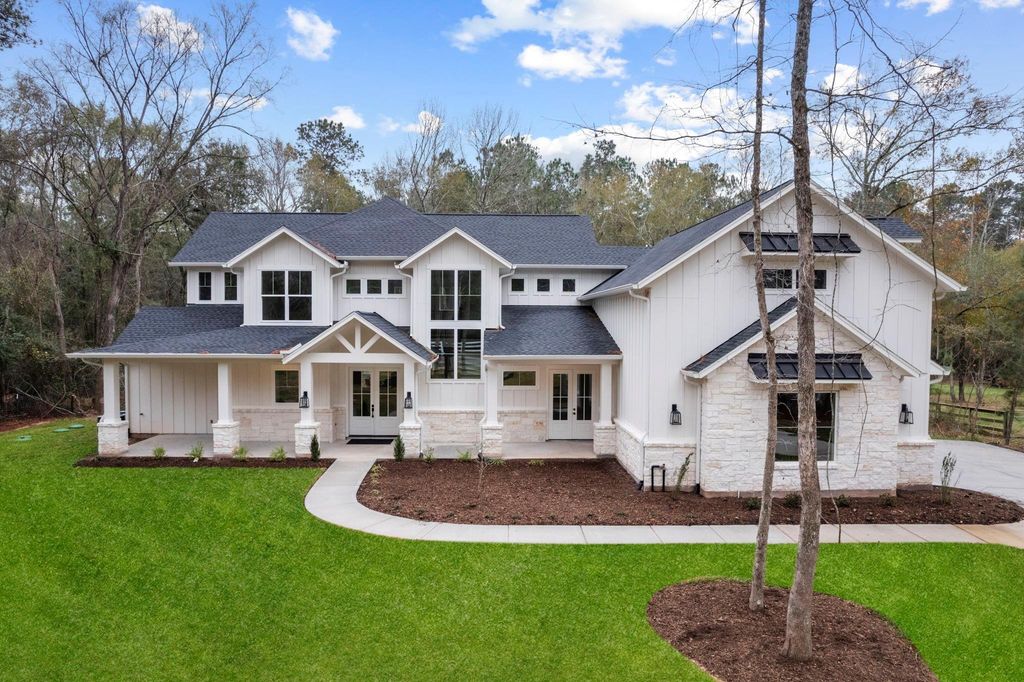 12111 Oak Haven W, Magnolia, TX 77354