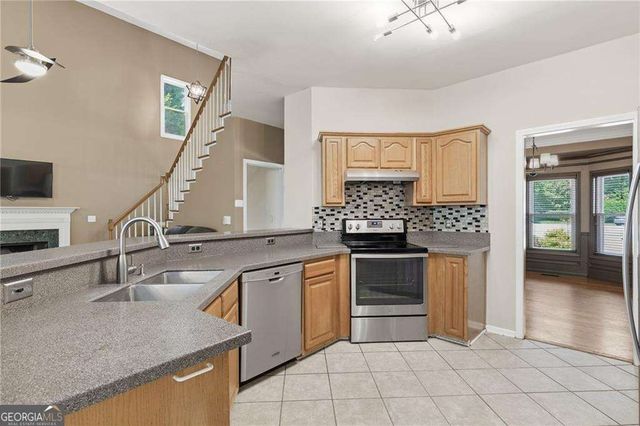 2213 Thicket Court NW, Acworth, GA 30102