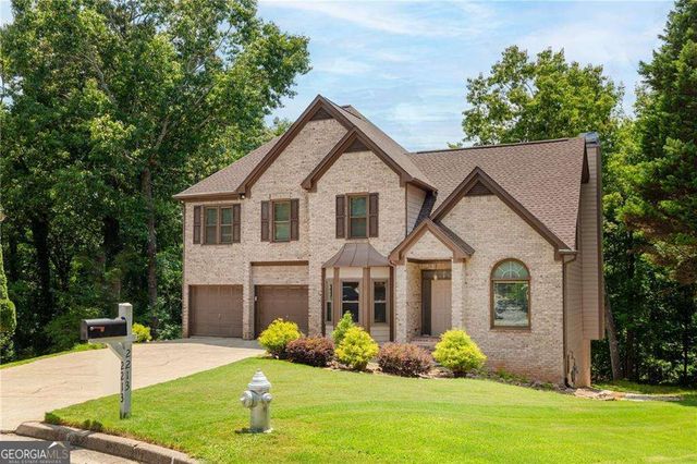 2213 Thicket Court NW, Acworth, GA 30102