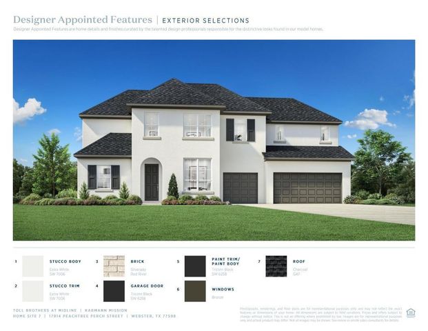 17914 Peachtree Perch Street, Webster, TX 77598