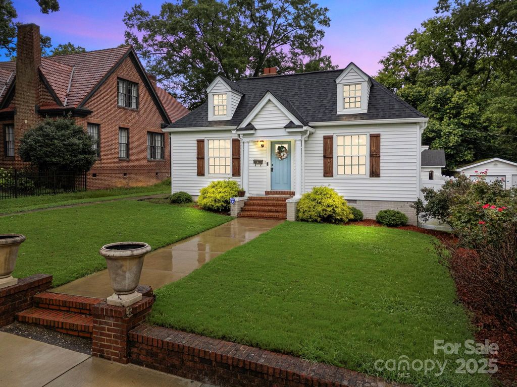 318 N 5th Street, Albemarle, NC 28001